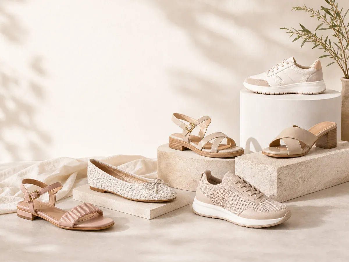 Bestselling shoes